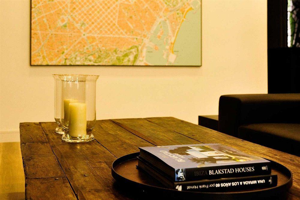 The 8 Boutique B&B Барселона Екстер'єр фото