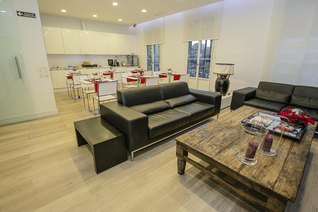 The 8 Boutique B&B Барселона Екстер'єр фото