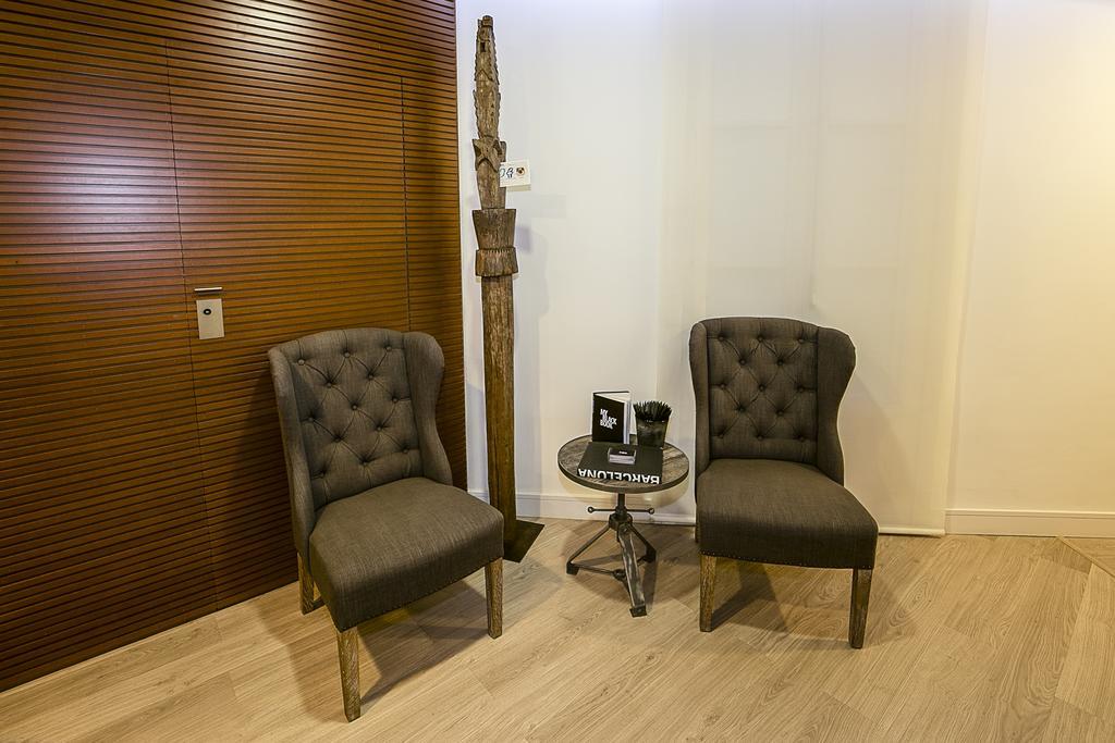 The 8 Boutique B&B Барселона Екстер'єр фото