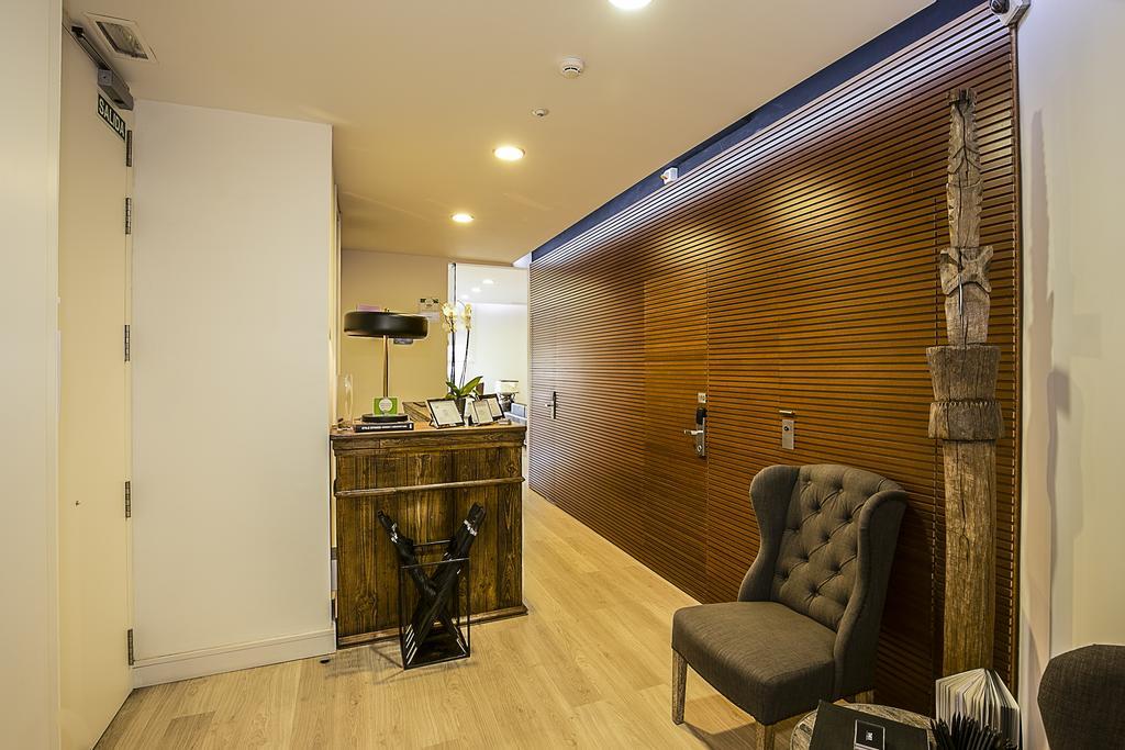 The 8 Boutique B&B Барселона Екстер'єр фото