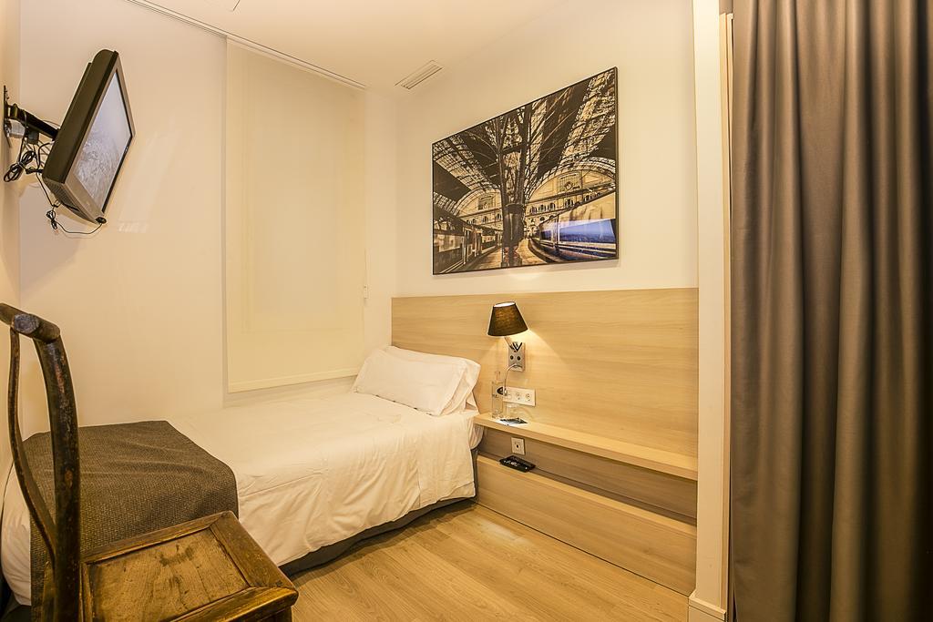The 8 Boutique B&B Барселона Екстер'єр фото