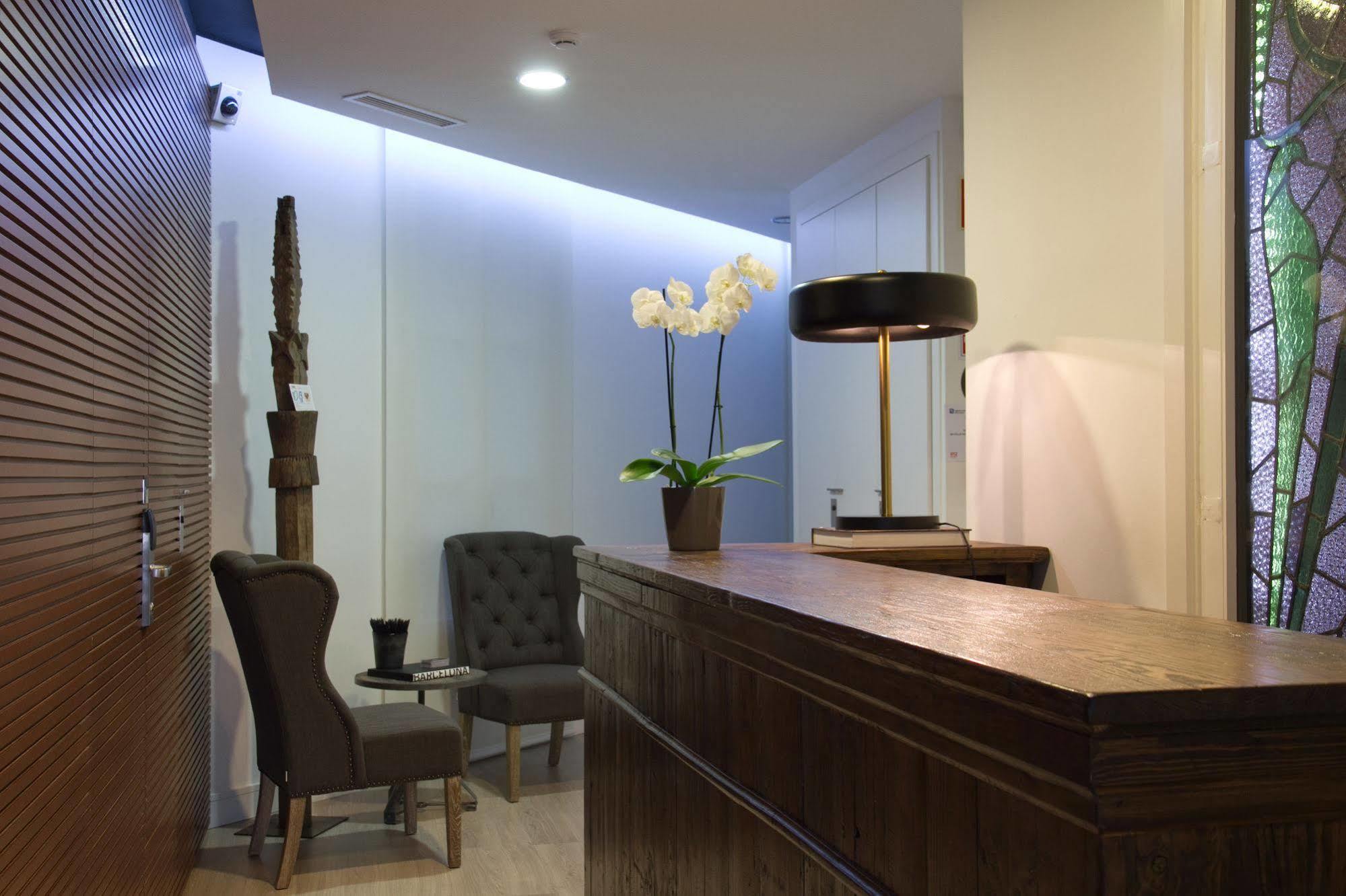 The 8 Boutique B&B Барселона Екстер'єр фото